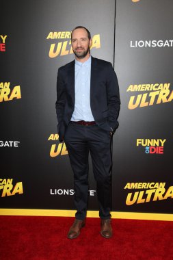 Aktör Tony Hale