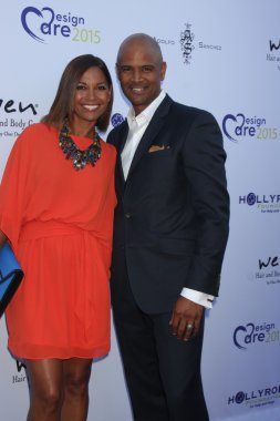 Salli Richardson Whitfield, Dondre T Whitfield