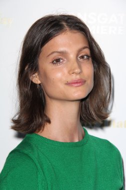 Charlbi Dean Kriek  - actress