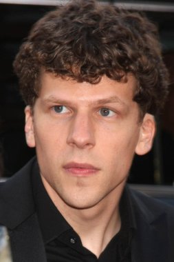 Jesse Eisenberg - aktör