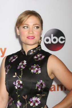 Erika Chirstensen - oyuncu