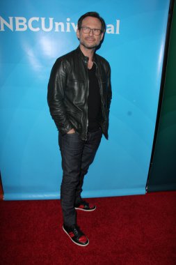 Christian Slater - aktör