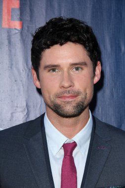 Benjamin Hollingsworth - aktör