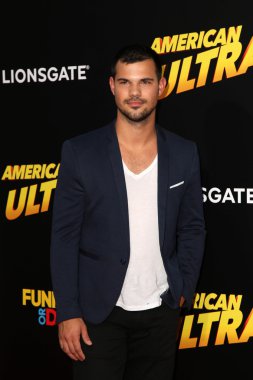 Taylor Lautner - aktör