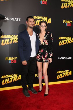Taylor Lautner, Kristen Stewart