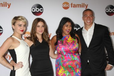 Jordan Hinson, Paige Spara, Punam Patel, Murray's