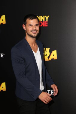Aktör Taylor Lautner