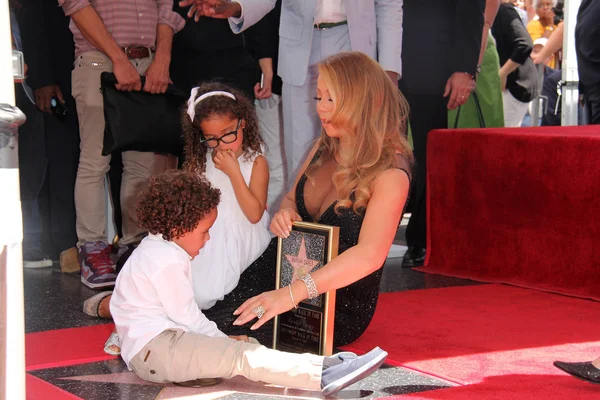 Mariah Carey, Marokkaanse Scott Cannon, Monroe kanon — Stockfoto