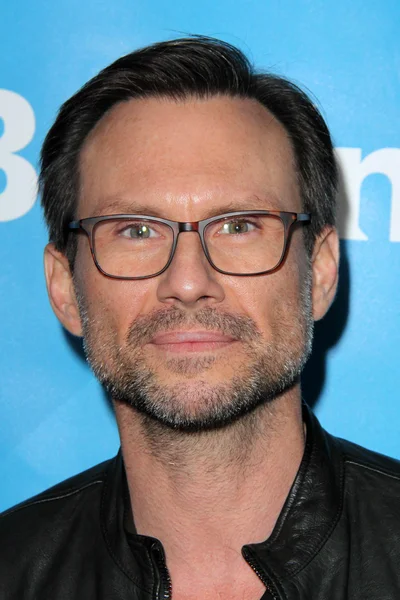 Christian Slater - actor — Stock Photo, Image