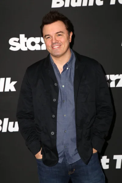 Seth MacFarlane - actor, m — Fotografia de Stock