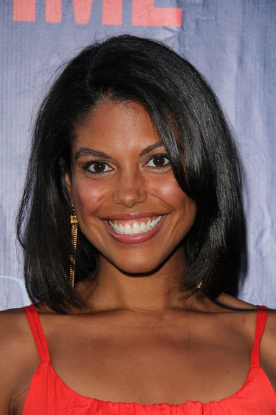 Karla mosley - darstellerin — Stockfoto