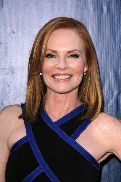 Marg Helgenberger - actrice — Stockfoto