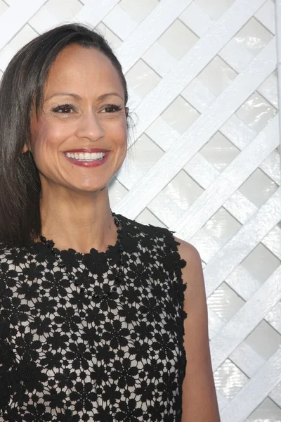 Anne-Marie Johnson - actress — Stock Photo, Image