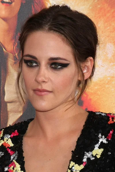 Kristen stewart - Schauspielerin — Stockfoto