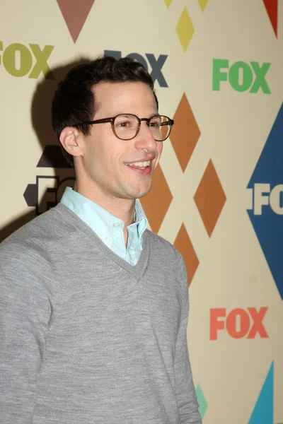 Andy Samberg - színész — Stock Fotó