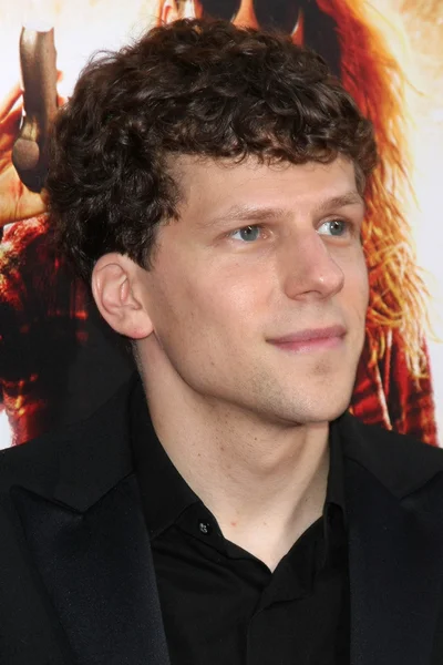 Jesse Eisenberg - színész — Stock Fotó