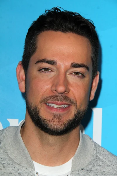 Zachary Levi-演员 — 图库照片