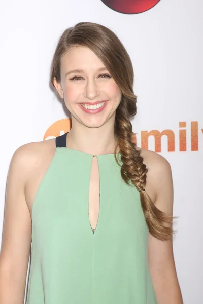 Taissa Farmiga - attrice — Foto Stock