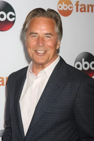 Don Johnson - attore — Foto Stock