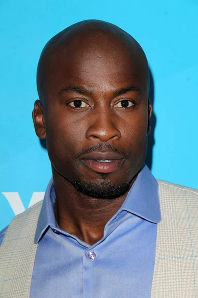 Akbar Gbaja-Biamila - actor — Stock Photo, Image