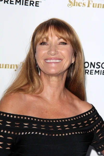 Jane Seymour - actress — Stock Photo, Image