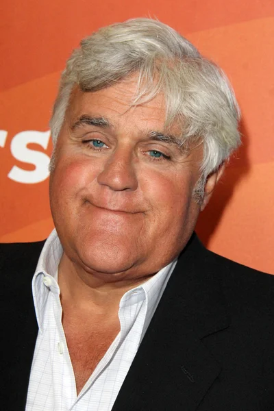 Jay Leno-actor — Foto de Stock