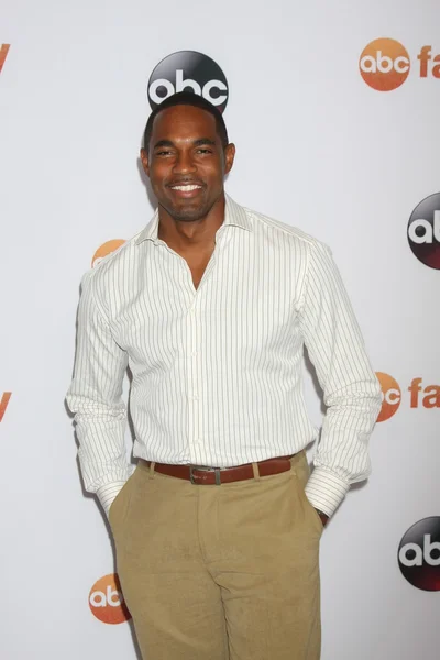 Jason George - actor — Foto de Stock