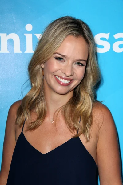 Marissa Hermer - actrice — Stockfoto