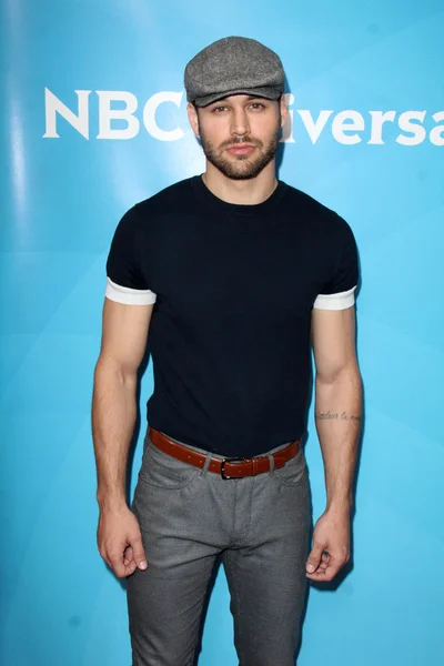 Ryan Guzman - acteur — Stockfoto