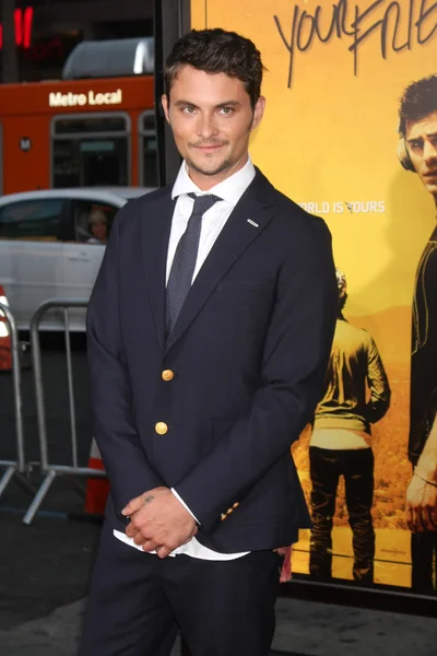 Shiloh Fernandez - attore — Foto Stock