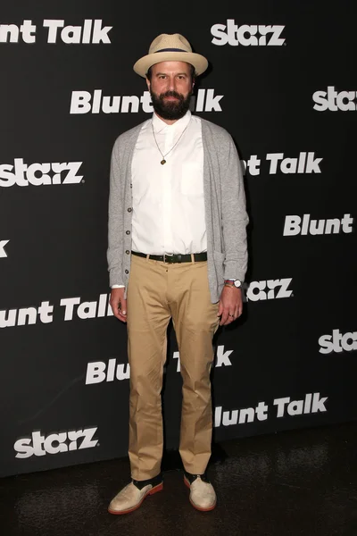 Brett Gelman - actor,m — Stock Photo, Image