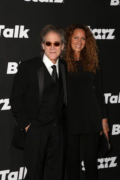 Joyce Lapinsky, Richard Lewis — Fotografia de Stock