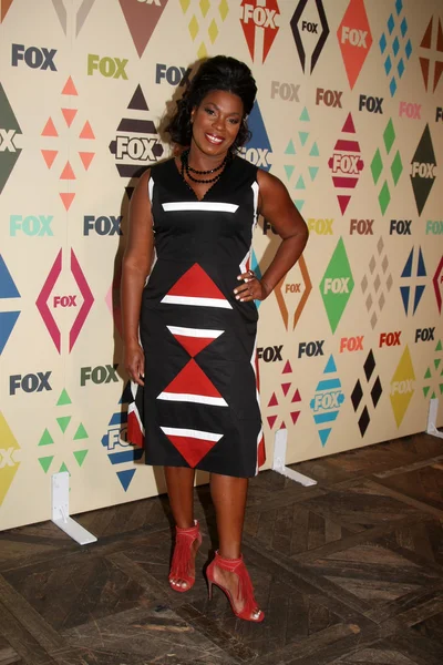 Lorraine Toussaint - skådespelerska — Stockfoto