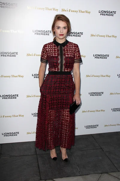 Holland roden - oyuncu