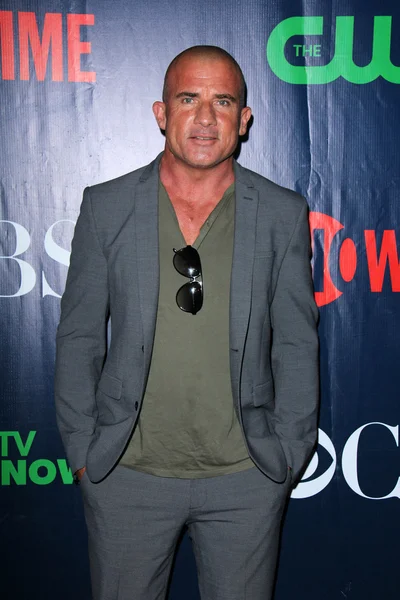 Dominic Purcell - ator — Fotografia de Stock