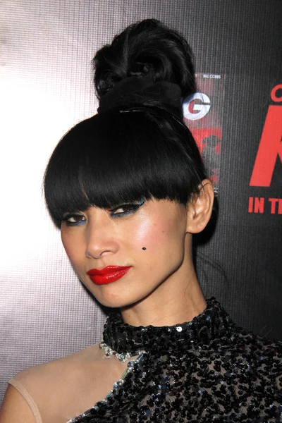 Actress Bai Ling — Stock Photo, Image