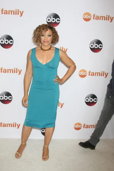 Tisha Campbell-Martin - actrice — Stockfoto