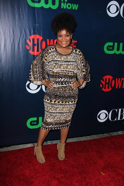 Yvette nicole brown - Schauspielerin — Stockfoto