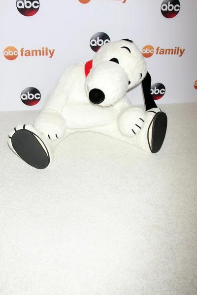 Snoopy — Stock Photo, Image