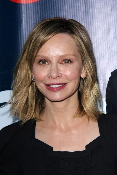 Calista Flockhart - actress — Stock Photo, Image