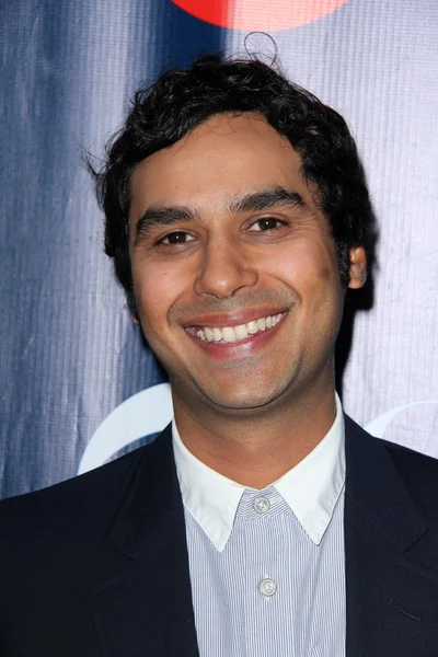 Kunal Nayyar - actor — Stock Photo, Image