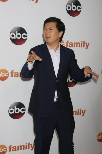 Ken Jeong - aktor — Zdjęcie stockowe