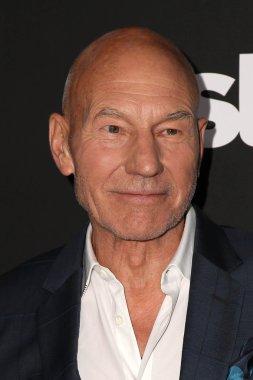 Patrick Stewart - aktör,