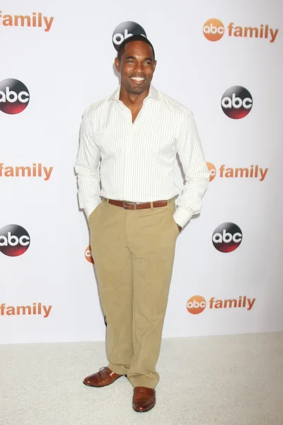 Jason George - actor — Stock Photo, Image