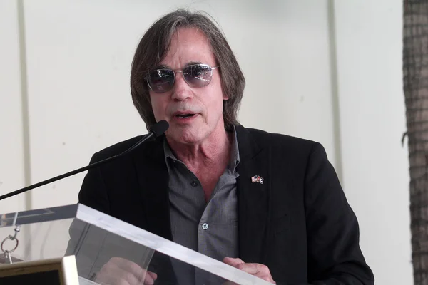 Jackson Browne - actor — Foto de Stock