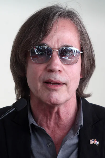 Jackson Browne - actor — Foto de Stock