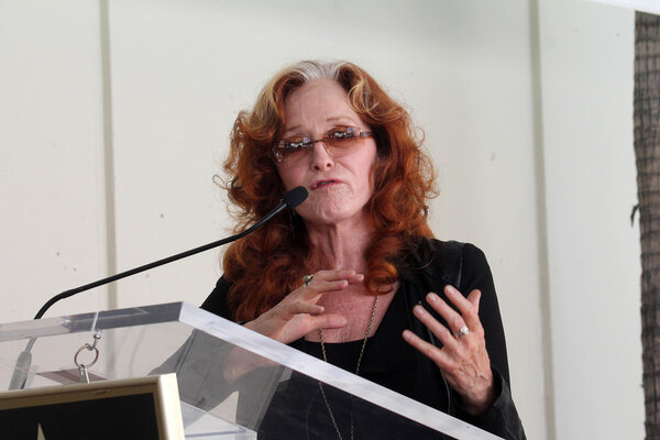 Бонни Райтт - актриса
