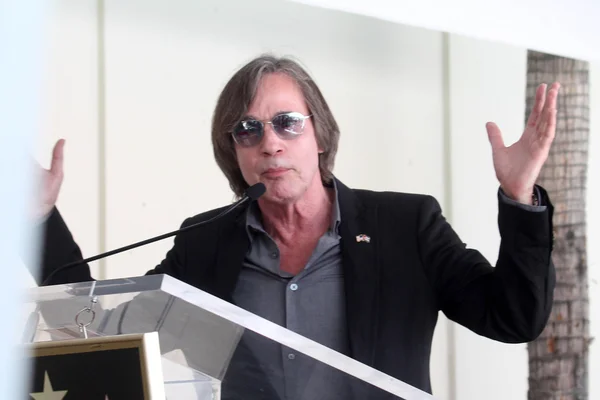 Jackson Browne - actor — Foto de Stock