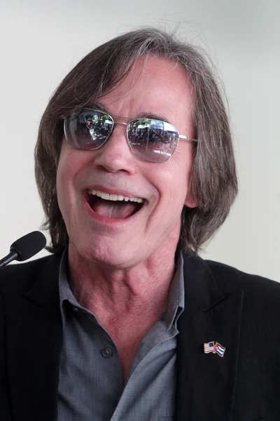 Jackson Browne - actor — Foto de Stock