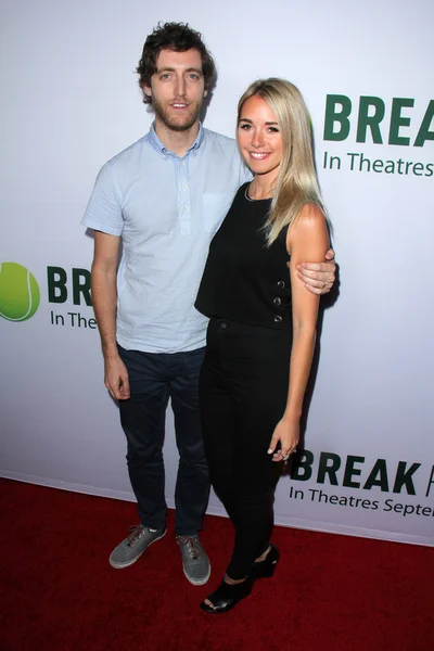 Charlie Day, Mary Elizabeth Ellis – Stock Editorial Photo © s_bukley  #62701589